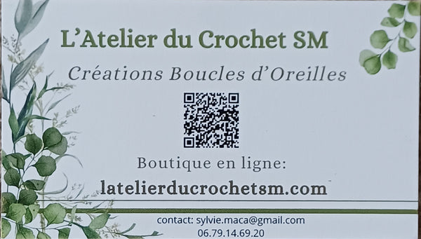 L'Atelier du crochet SM