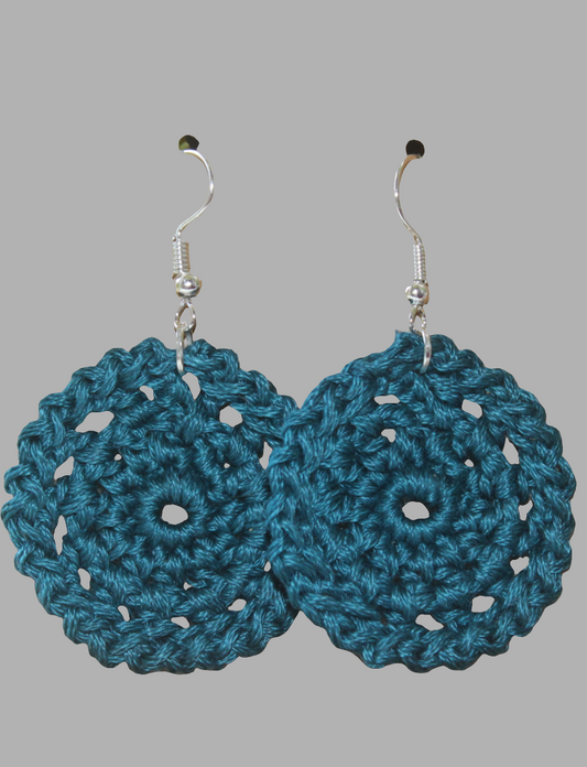 Boucle d'oreille au crochet/frais d'expéditions gratuits pour la Métropole