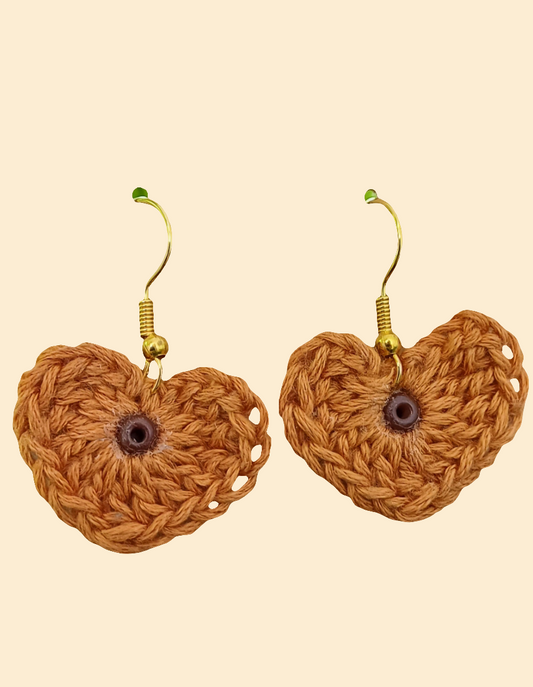 Boucle d'oreille au crochet/frais d'expéditions gratuits pour la Métropole