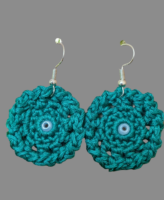 Boucle d'oreille au crochet/frais d'expéditions gratuits pour la Métropole