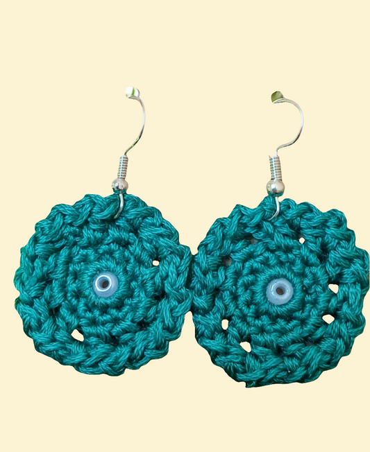 Boucle d'oreille au crochet/frais d'expéditions gratuits pour la Métropole